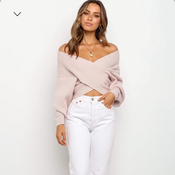 NWT Petal and Pup Langton Sweater Top - Picture 4 of 10